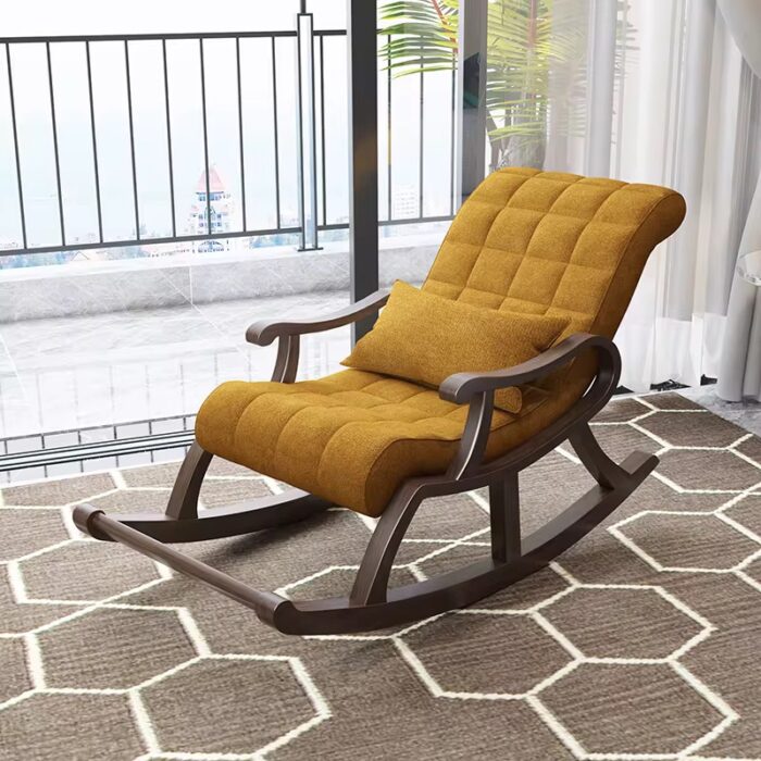 Elegance in Wood – European Swan Design Masterpiece - Image 1