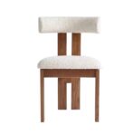 Modern Velvet Dining Chair - Comfort for your Dining Space