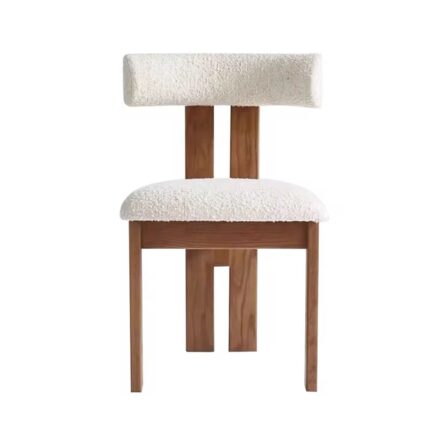 Modern Velvet Dining Chair - Comfort for your Dining Space