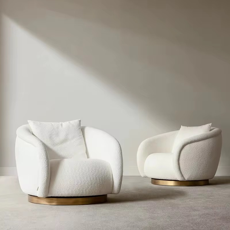 26C4EA4C-46AF-4717-89AD-9F07E0A39E82 Nordic Minimalist Sofa - Sleek Single Design - Image 3