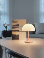 Modern Glow Bedside Lamp