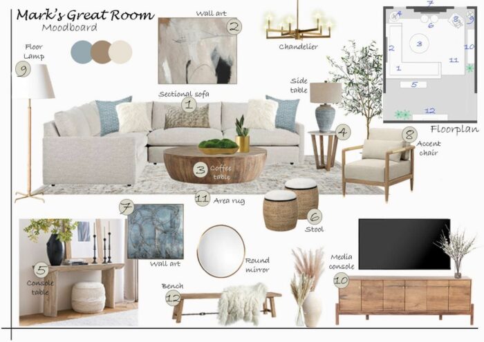 Mood Boards - Image 1