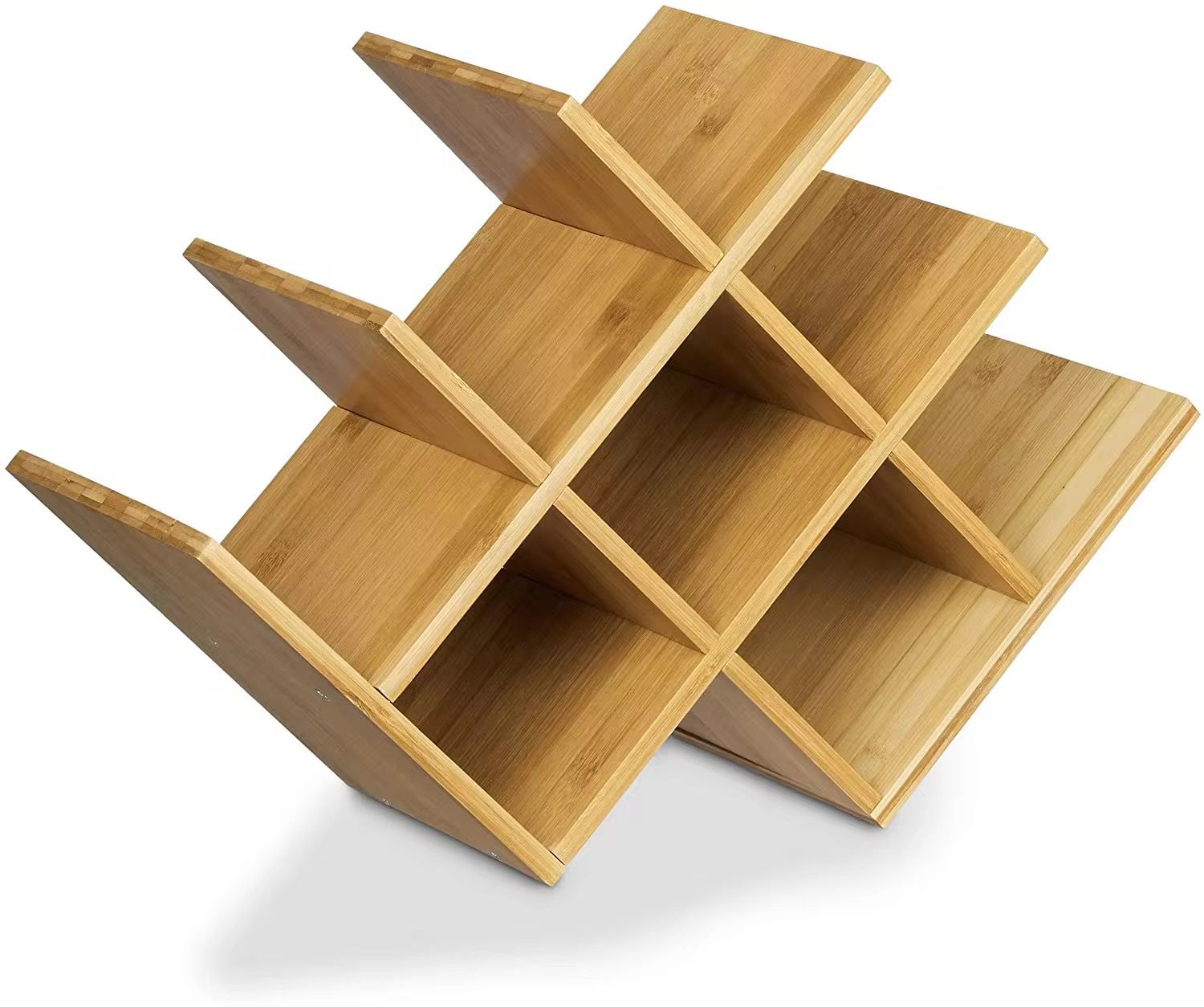 WhatsApp Image 2025-09-10 at 9.27.47 PM Vintage Oak Wine Rack - Image 4