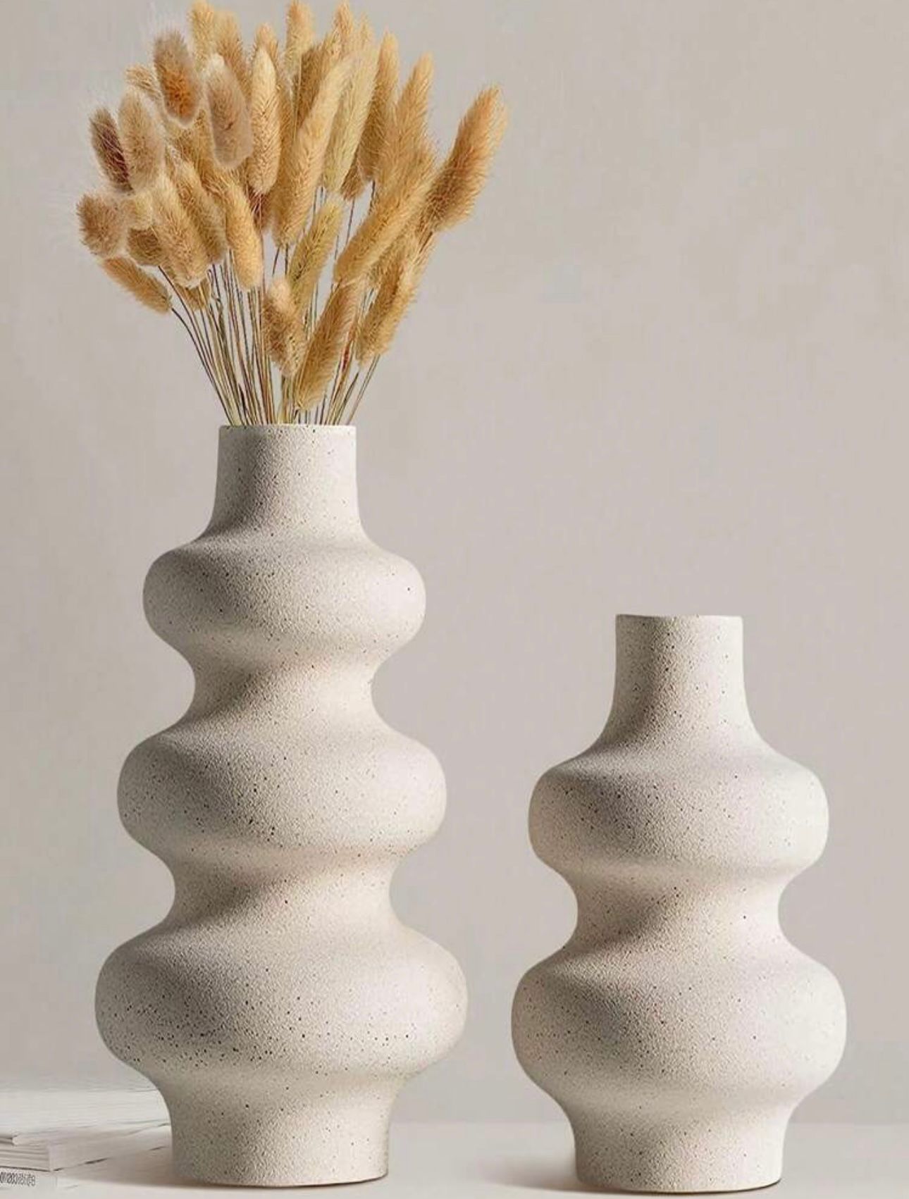 WhatsApp Image 2025-09-10 at 9.38.05 PM Elegant Ceramic Tabletop Vase - Image 1