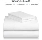 Premium Egyptian Cotton Sheet Set - Image 3