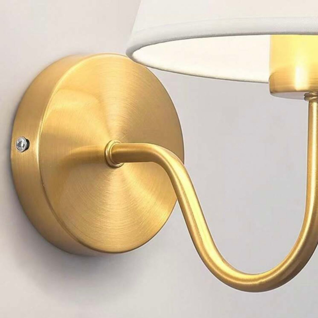 WhatsApp Image 2025-09-10 at 9.40.57 PM (2) Gold Wall Sconce Light (Single) - Image 2