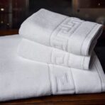 Hotel-Grade Plush Towels (Set of 3)