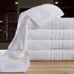 Hotel-Grade Plush Towels (Set of 3) - Image 3