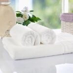 Hotel-Grade Plush Towels (Set of 3) - Image 5