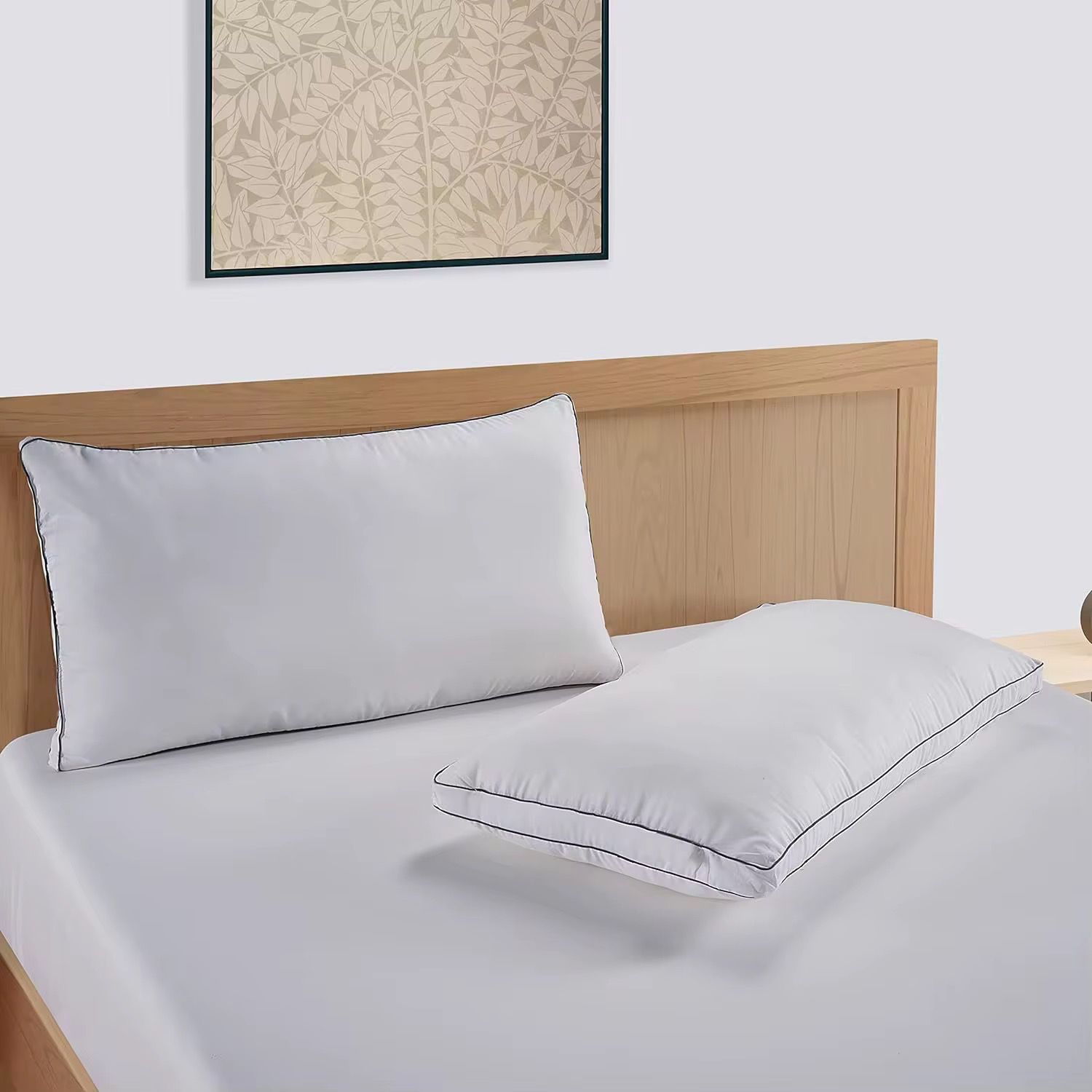 WhatsApp Image 2025-09-10 at 9.42.35 PM CloudSoft Luxury Bed Pillows (Set of 2) - Image 1