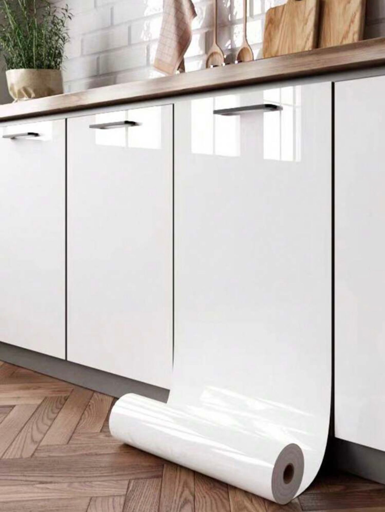 WhatsApp Image 2025-09-10 at 9.43.14 PM (1) BrightWhite Kitchen Adhesive Vinyl Roll - Image 3