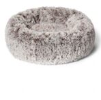 Cozy Nest Dog Bed with free Plush Toy - Image 2