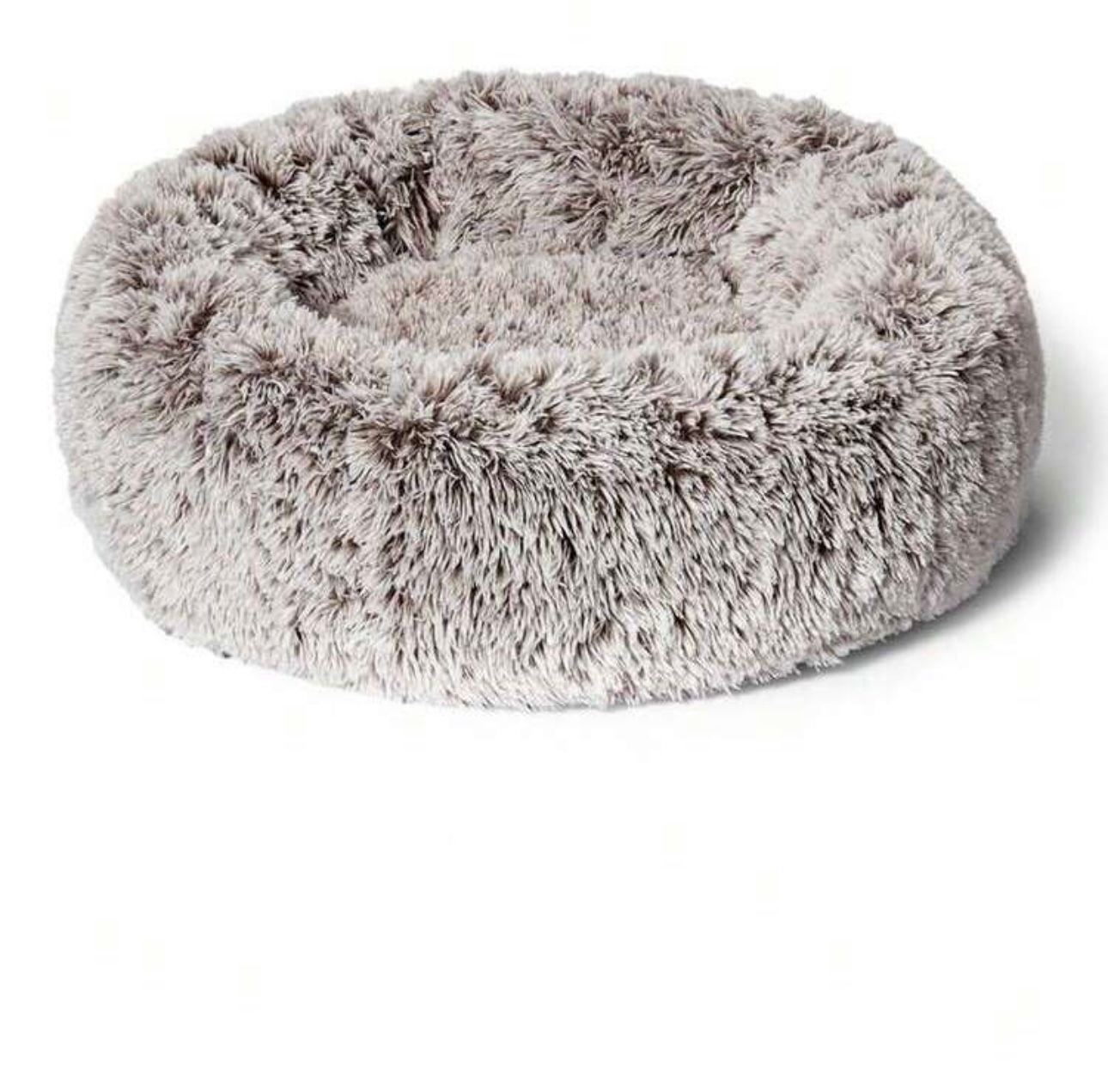 WhatsApp Image 2025-09-10 at 9.44.09 PM (2) Cozy Nest Dog Bed with free Plush Toy - Image 2