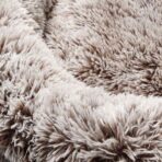Cozy Nest Dog Bed with free Plush Toy - Image 3