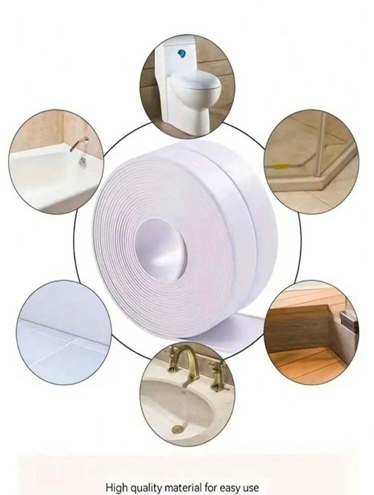 WhatsApp Image 2025-09-10 at 9.45.01 PM (2) UltraSeal Waterproof Caulk Tape - Image 2