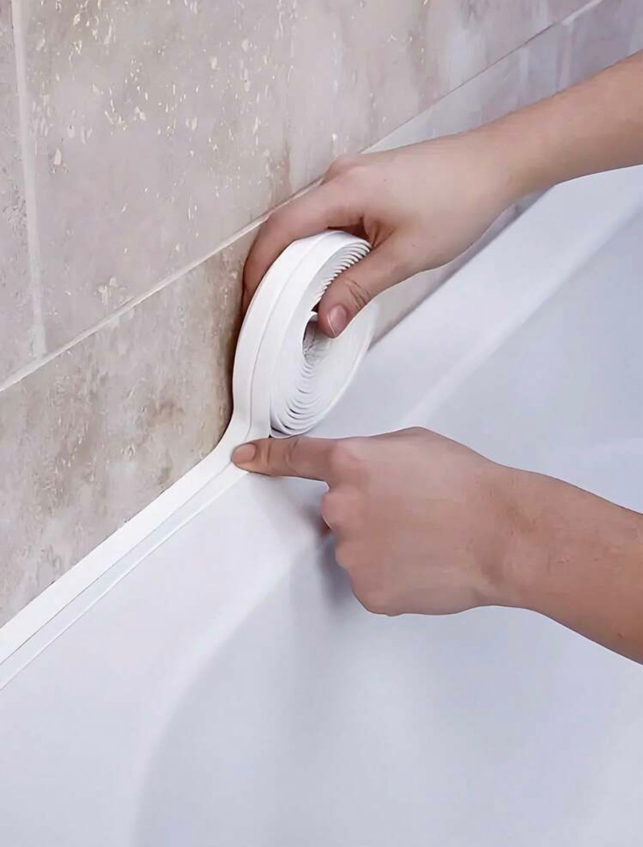 WhatsApp Image 2025-09-10 at 9.45.01 PM UltraSeal Waterproof Caulk Tape - Image 4